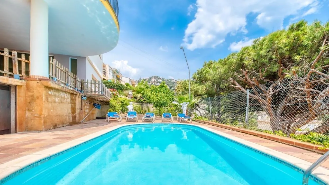 Costacabana - Villa Valentina Lloret de Mar