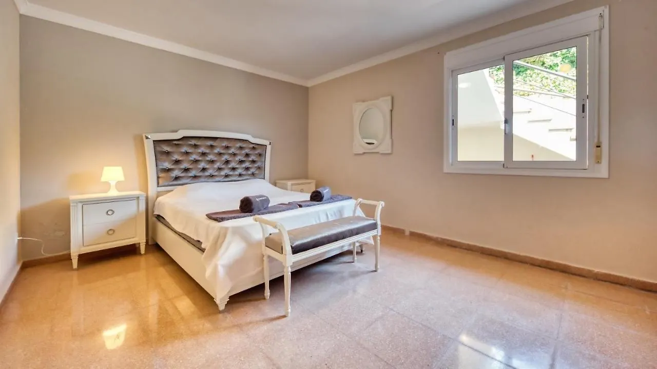 Costacabana - Villa Valentina Lloret de Mar