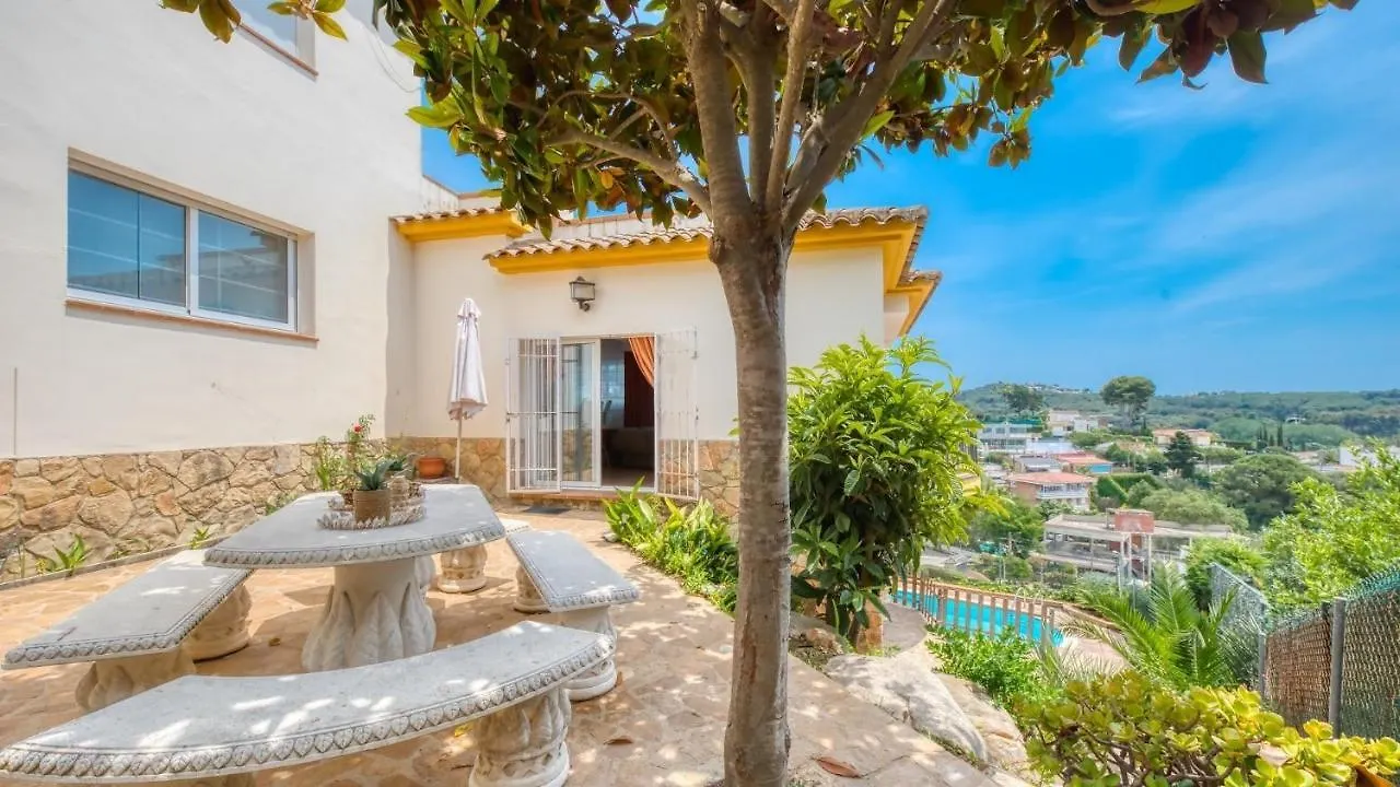 Costacabana - Villa Valentina Lloret de Mar
