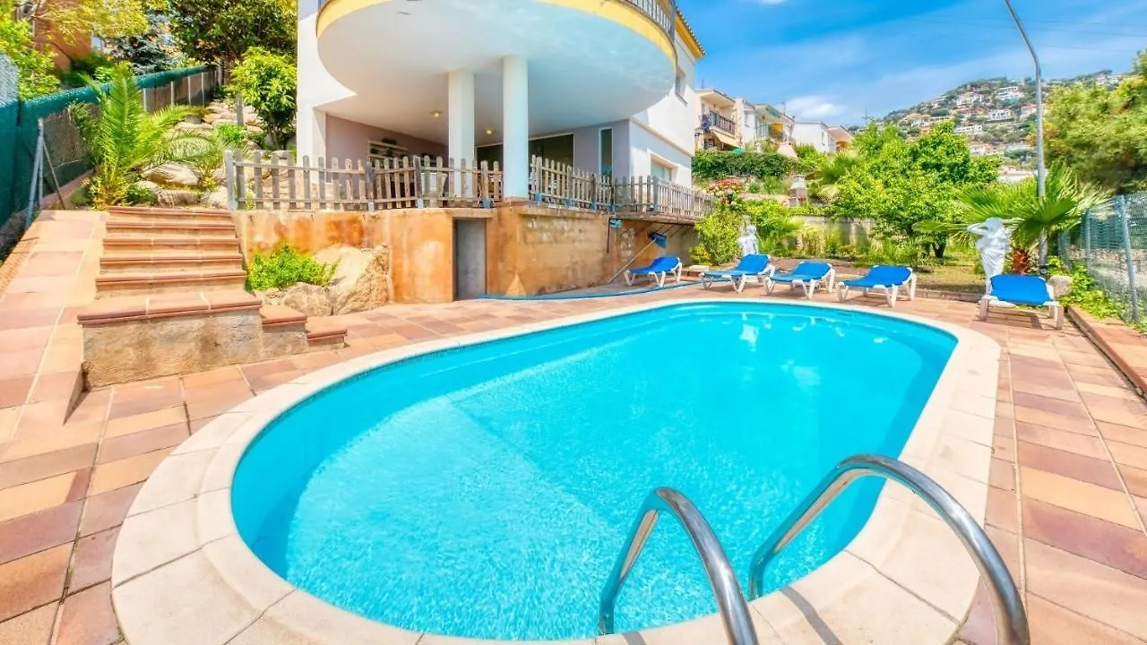 Costacabana - Villa Valentina Lloret de Mar