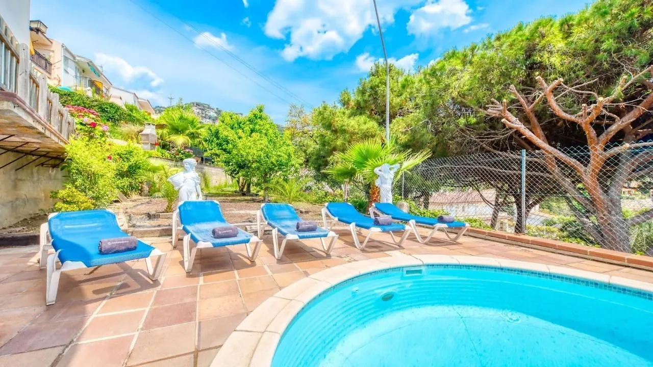 Costacabana - Villa Valentina Lloret de Mar Spain