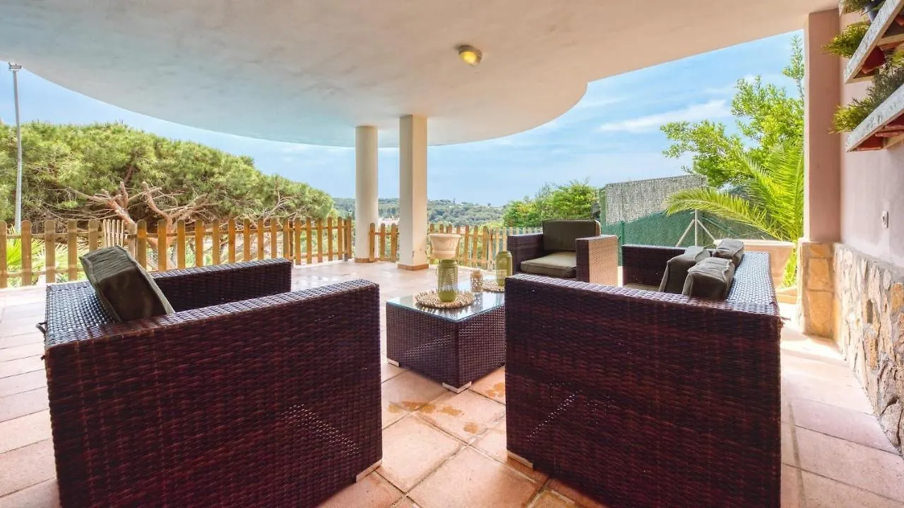 Costacabana - Villa Valentina Lloret de Mar Spain