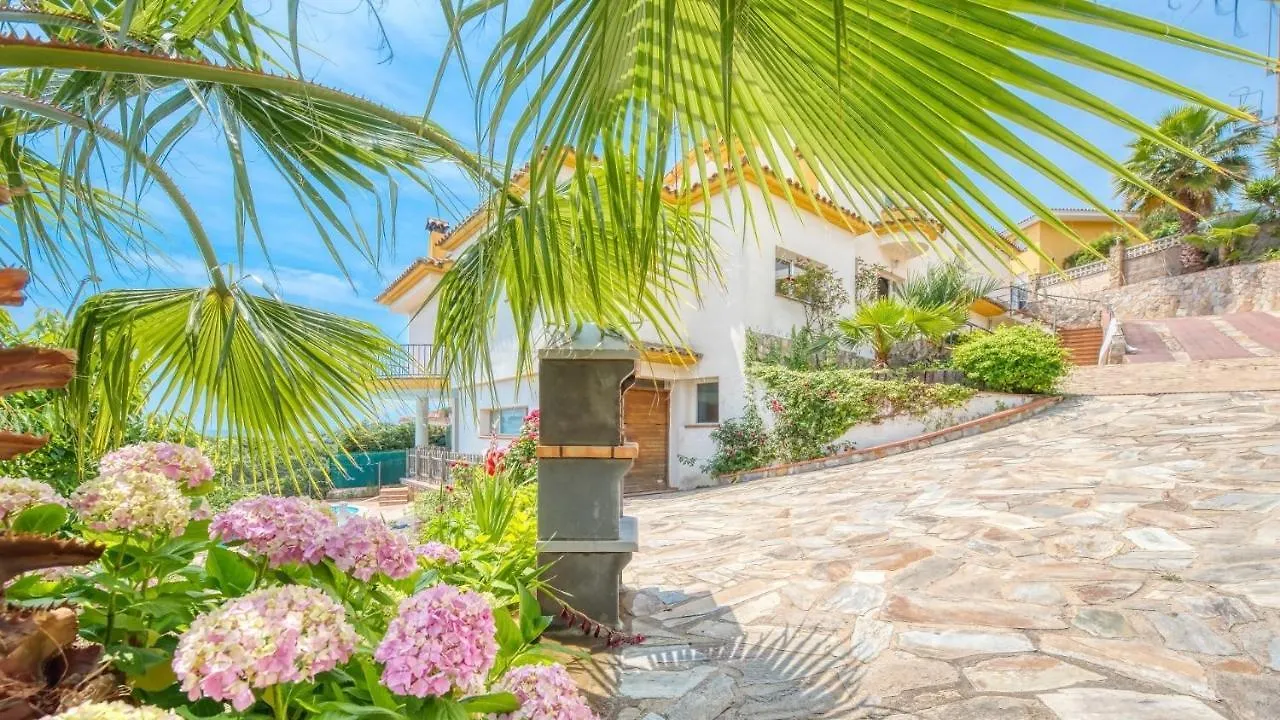 Costacabana - Villa Valentina Lloret de Mar