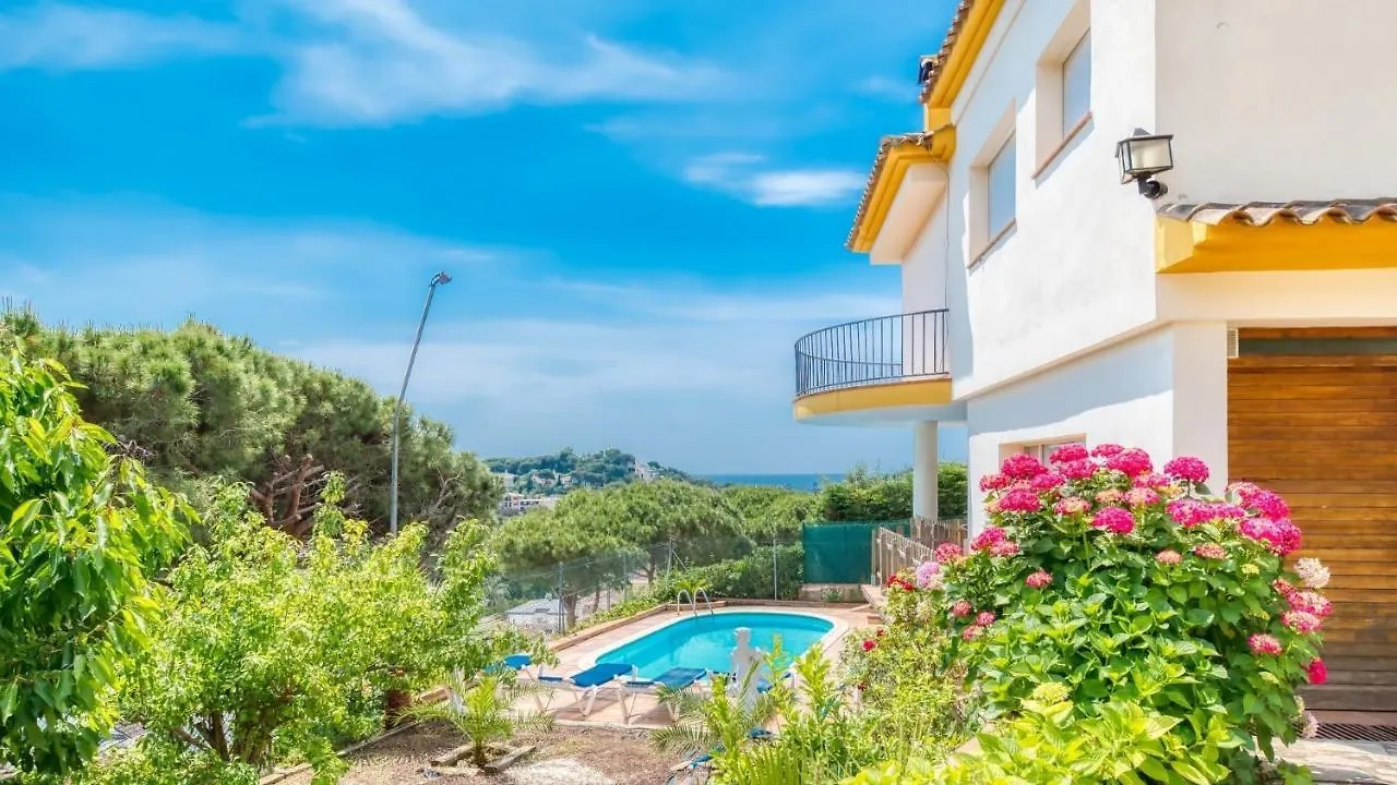 Costacabana - Villa Valentina Lloret de Mar