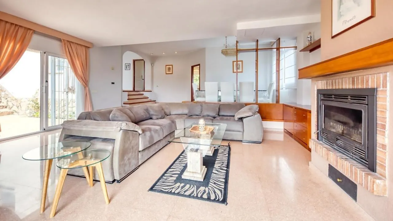 Costacabana - Villa Valentina Lloret de Mar Španělsko